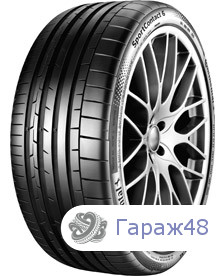Continental ContiSportContact 6 285/35 R21 105Y